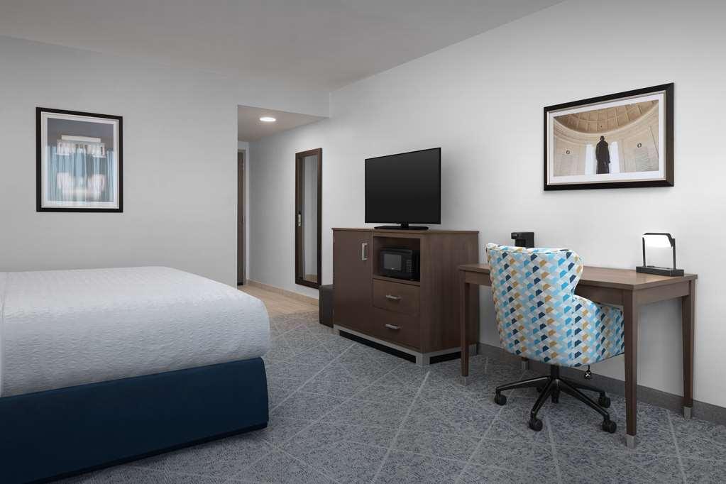 Hampton Inn Washington Dc Noma Union Station Room photo