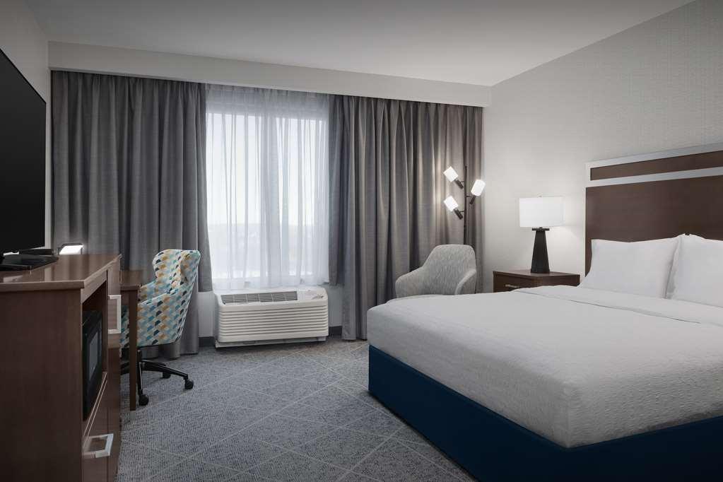 Hampton Inn Washington Dc Noma Union Station Room photo
