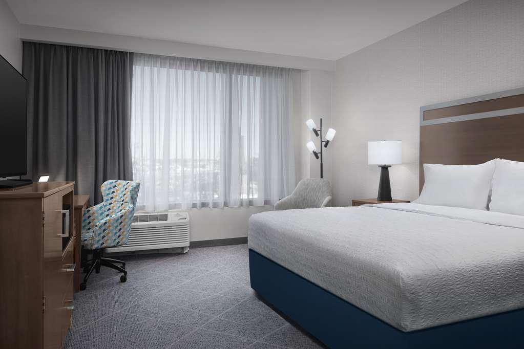 Hampton Inn Washington Dc Noma Union Station Room photo