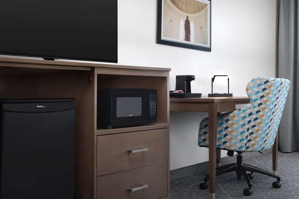Hampton Inn Washington Dc Noma Union Station Room photo