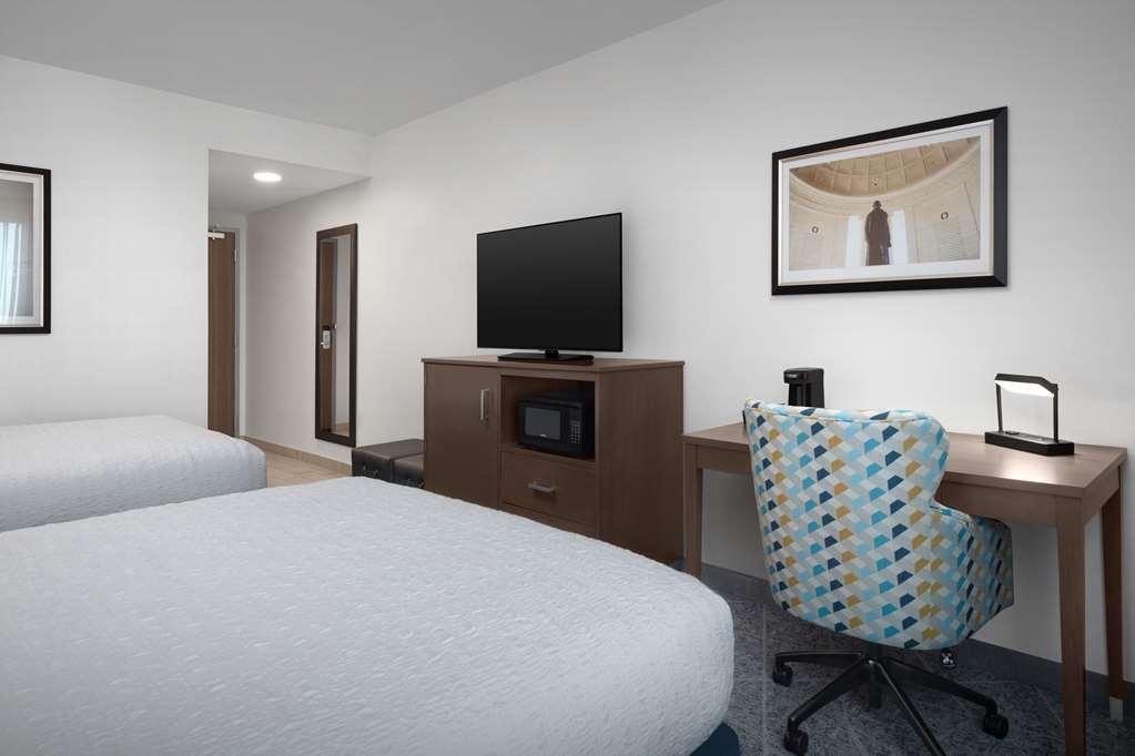 Hampton Inn Washington Dc Noma Union Station Room photo